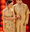 郑州婚纱摄影中式造型龙凤褂和秀禾服的区别在哪?