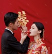 中式婚纱照原来有这么多风格！你都get到了吗？