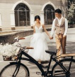 郑州婚纱摄影排名前十的生活气息街拍