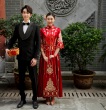 郑州婚纱摄影哪家好，传统中式婚礼细节