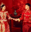 郑州婚纱摄影前十名，非常流行的中国风