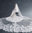 郑州婚纱照中超美的鱼尾婚纱礼服