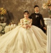 郑州婚纱摄影排名前十，不同身材的婚纱挑选攻略（下）