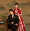 结婚一定要拍一套中式婚纱照，仪式感满满