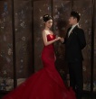 暗香疏影 | 新中式婚纱照客片